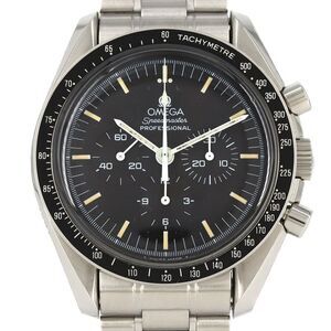 Omega Speedmaster Pro Apollo 11 Limited 3591.50 SS Hand-wound